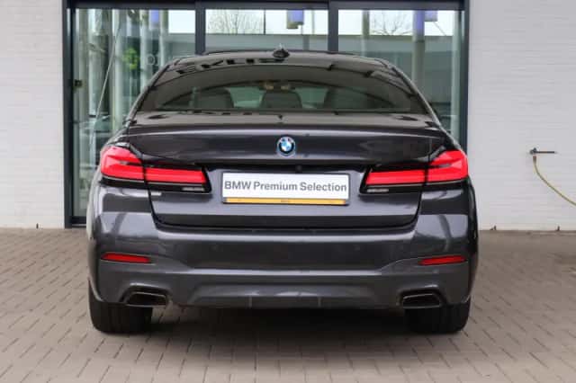 BMW 5-Serie (2023) thumbnail 4