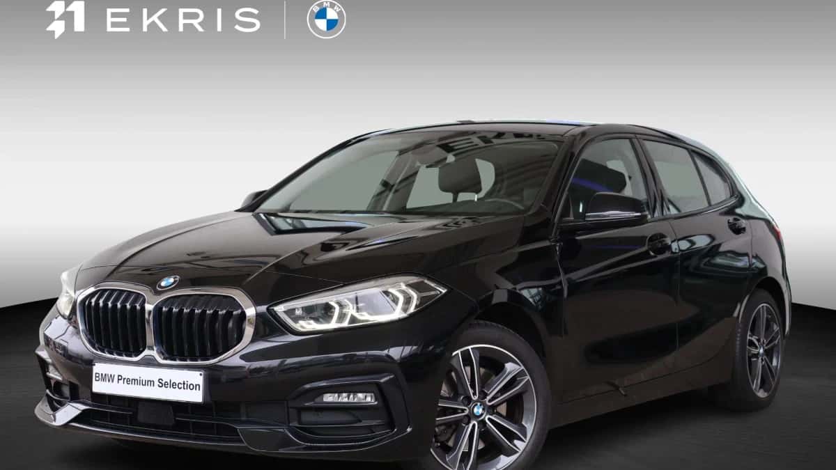 BMW 1-Serie (2022) — foto 1