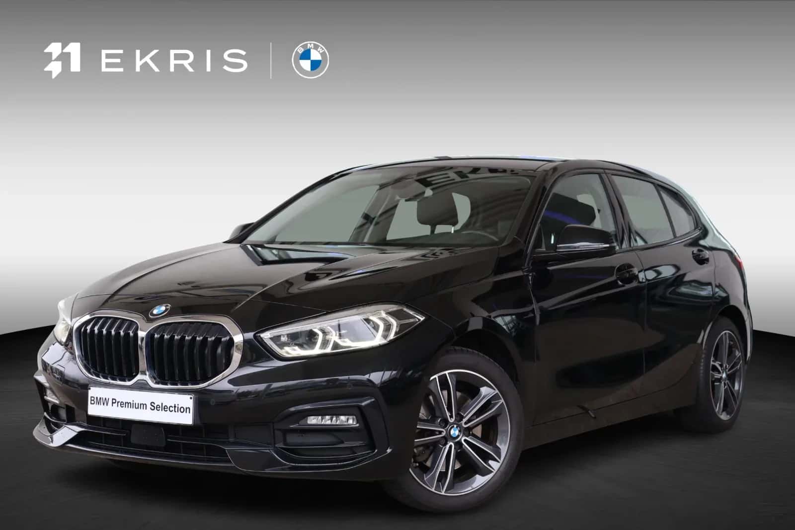 BMW 1-Serie (2022) — foto 1