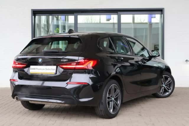 BMW 1-Serie (2022) thumbnail 2