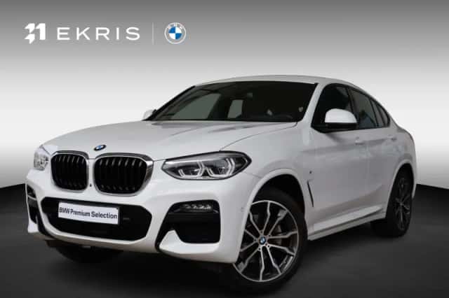 BMW X4 (2019) thumbnail 1