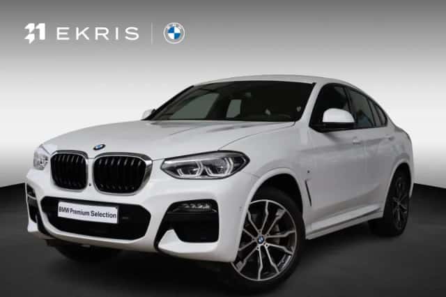 BMW X4 (2019) thumbnail 1