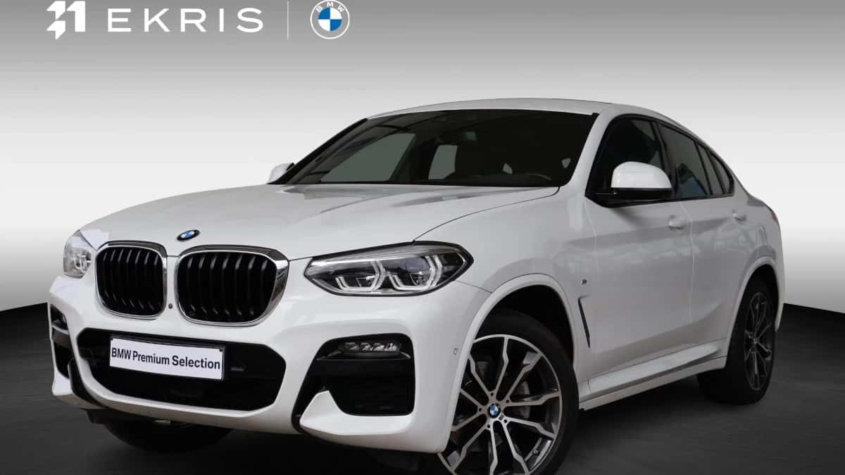 BMW X4 (2019) — foto 1