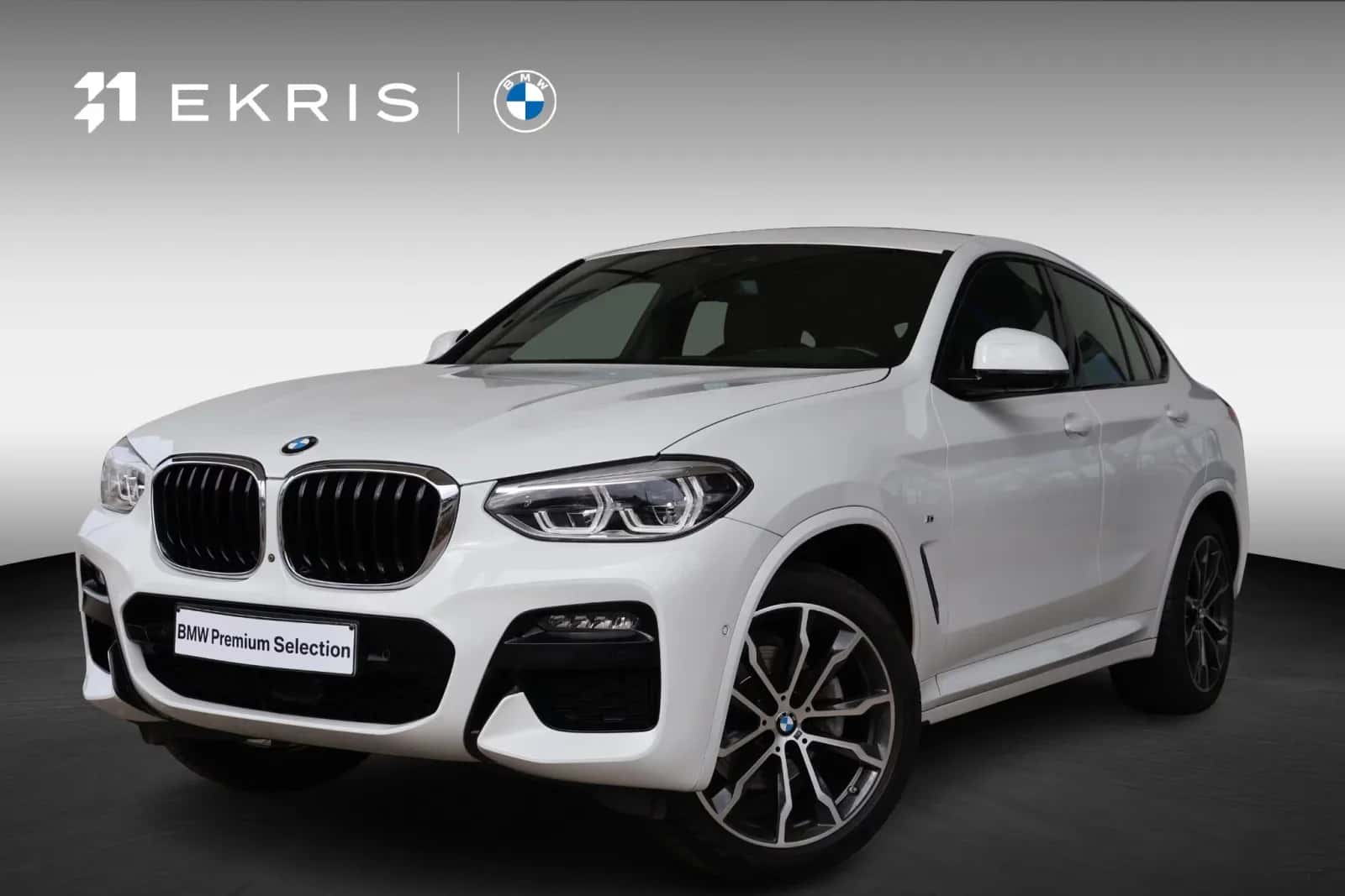 BMW X4 (2019) — foto 1