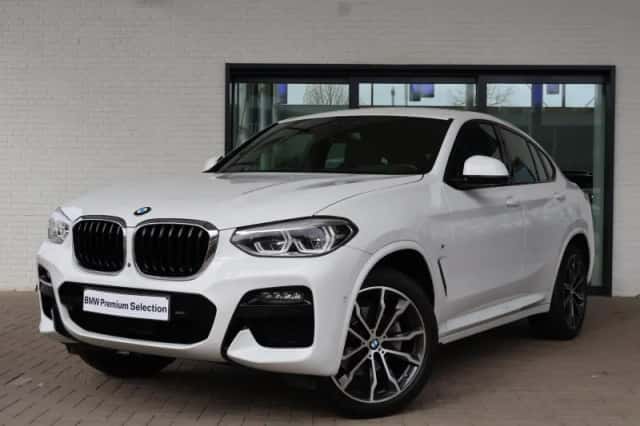 BMW X4 (2019) thumbnail 18