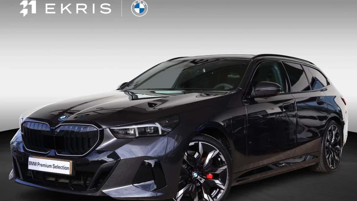 BMW 5-Serie (2026) — foto 1
