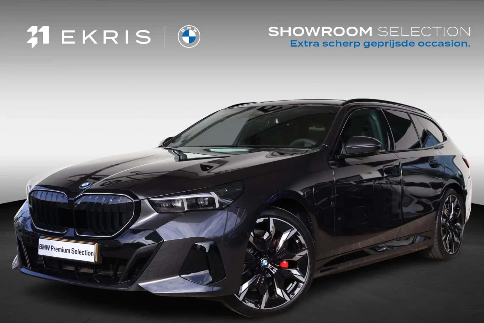 BMW 5-Serie (2026) — foto 1