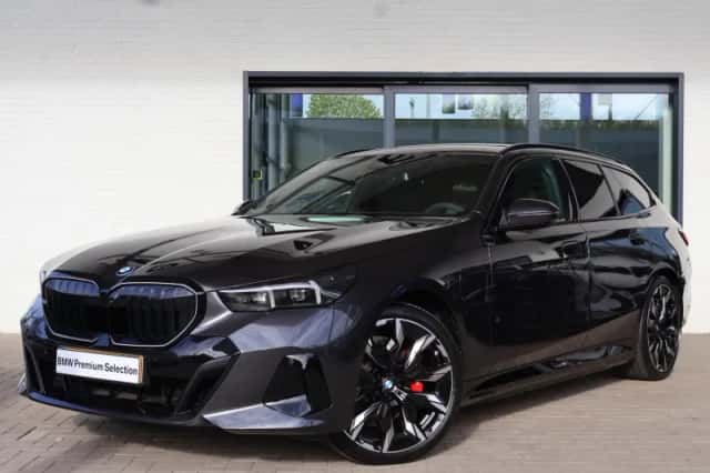 BMW 5-Serie (2026) thumbnail 25
