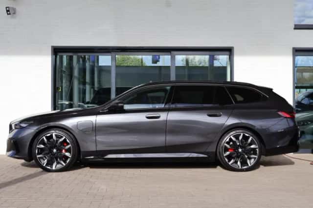 BMW 5-Serie (2026) thumbnail 5