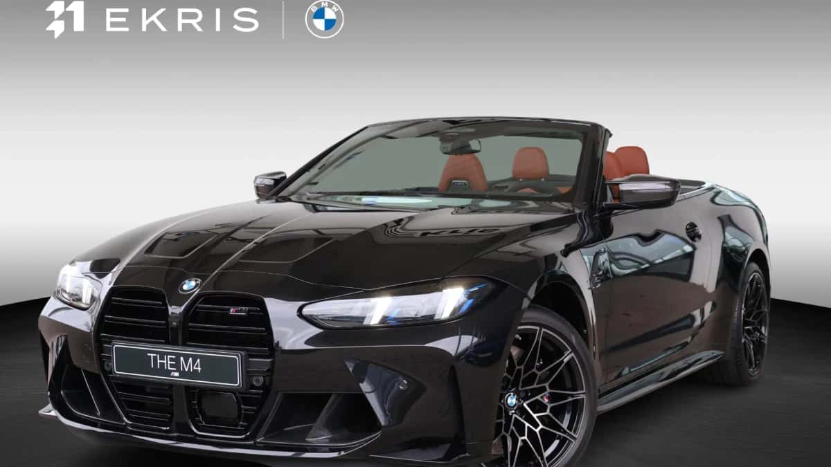 BMW M4 (2026) — foto 1