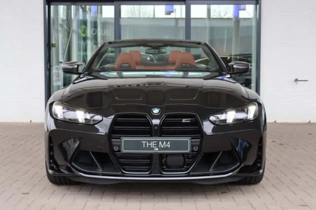 BMW M4 (2026) thumbnail 3