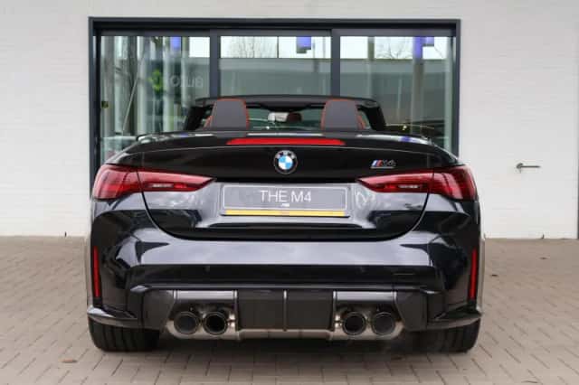 BMW M4 (2026) thumbnail 4