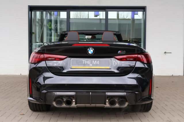BMW M4 (2026) thumbnail 4