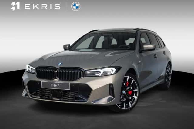 BMW 3-Serie (2026) thumbnail 1