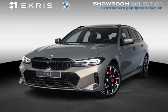 BMW 3-Serie (2026) thumbnail 1