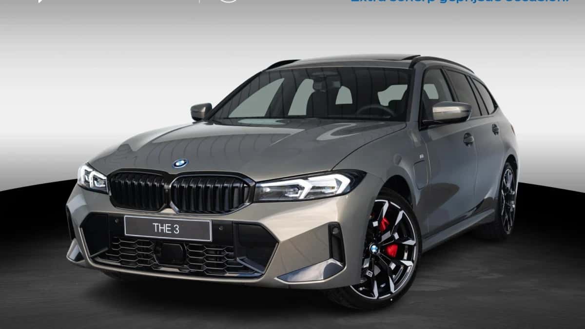 BMW 3-Serie (2026) — foto 1
