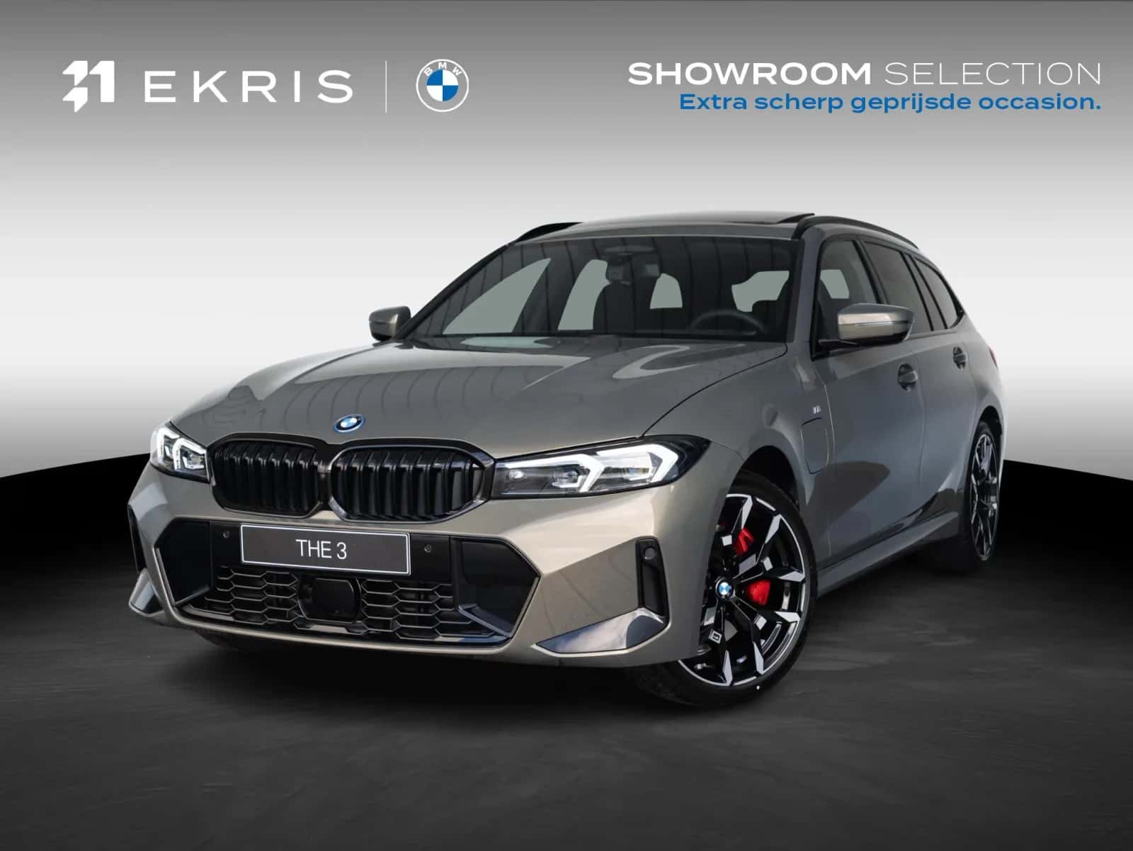 BMW 3-Serie (2026) — foto 1