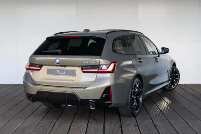 BMW 3-Serie (2026) thumbnail 2
