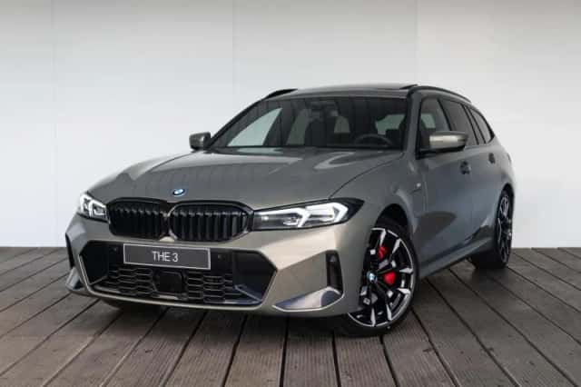BMW 3-Serie (2026) thumbnail 45