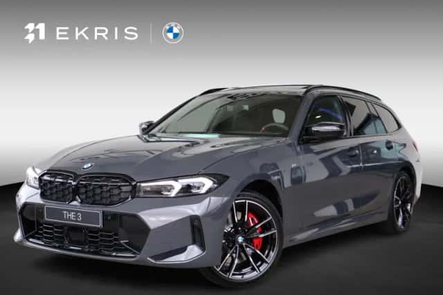 BMW 3-Serie (2026) thumbnail 1
