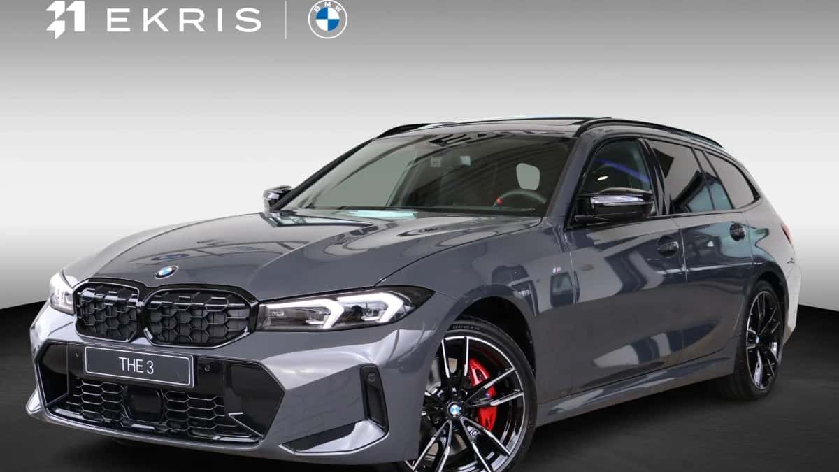 BMW 3-Serie (2026) — foto 1