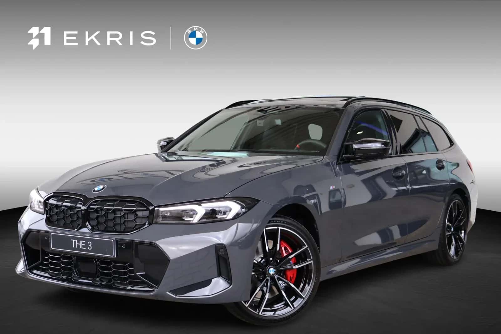 BMW 3-Serie (2026) — foto 1