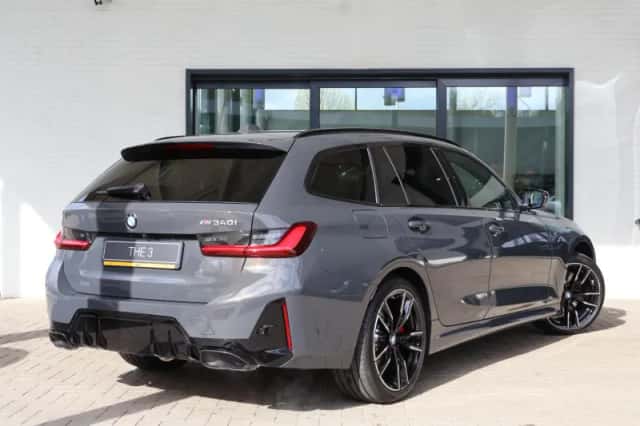 BMW 3-Serie (2026) thumbnail 2