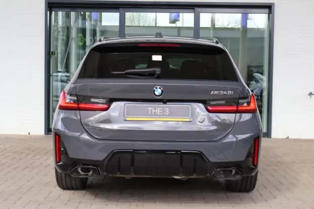 BMW 3-Serie (2026) thumbnail 4