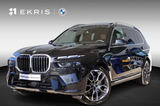 BMW X7 (2025) thumbnail 1