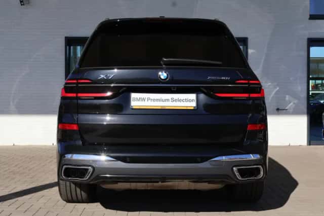 BMW X7 (2025) thumbnail 4