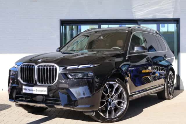 BMW X7 (2025) thumbnail 31