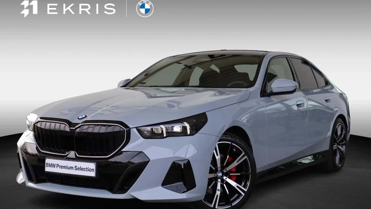 BMW 5-Serie (2025) — foto 1
