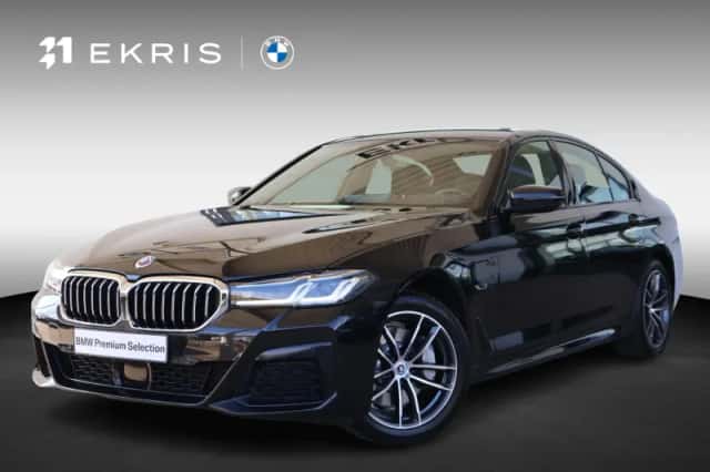 BMW 5-Serie (2022) thumbnail 1