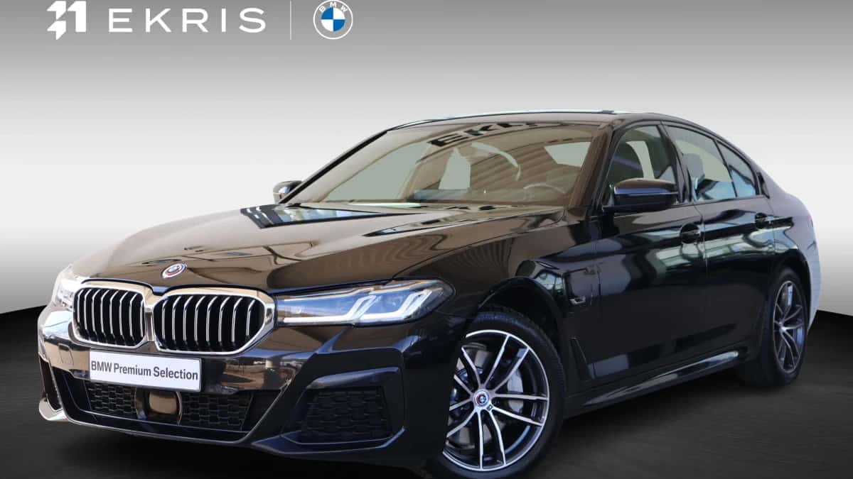 BMW 5-Serie (2022) — foto 1