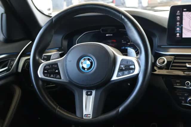 BMW 5-Serie (2022) thumbnail 11