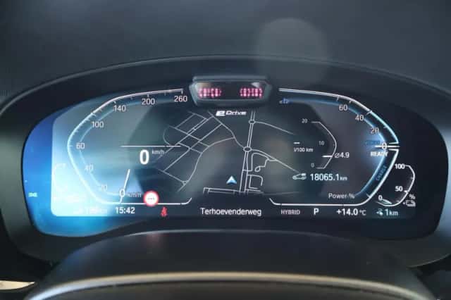 BMW 5-Serie (2022) thumbnail 13