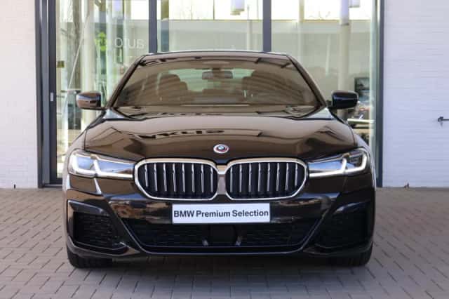 BMW 5-Serie (2022) thumbnail 3