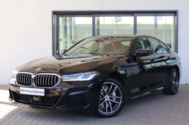 BMW 5-Serie (2022) thumbnail 23