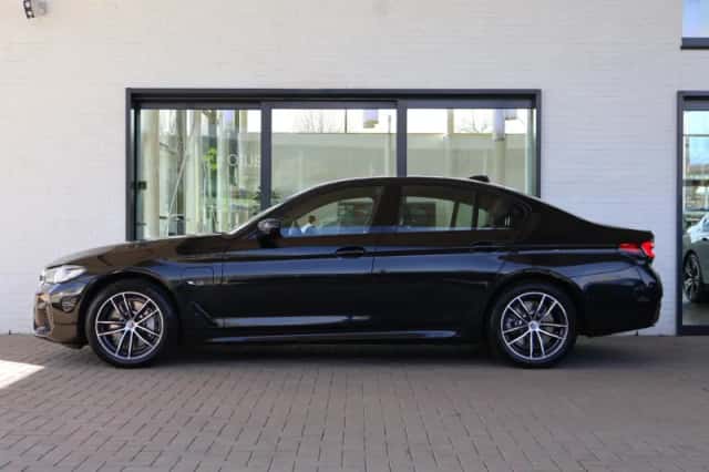 BMW 5-Serie (2022) thumbnail 5