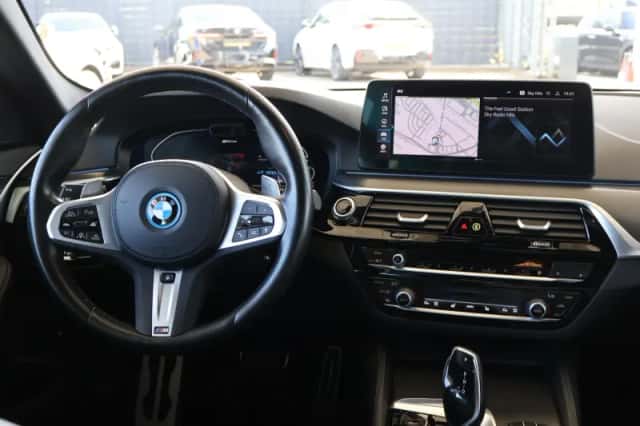 BMW 5-Serie (2022) thumbnail 10