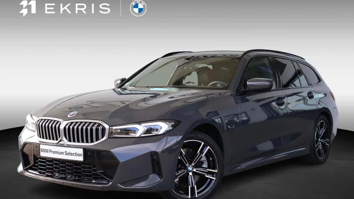 BMW 3-Serie (2023) — foto 1