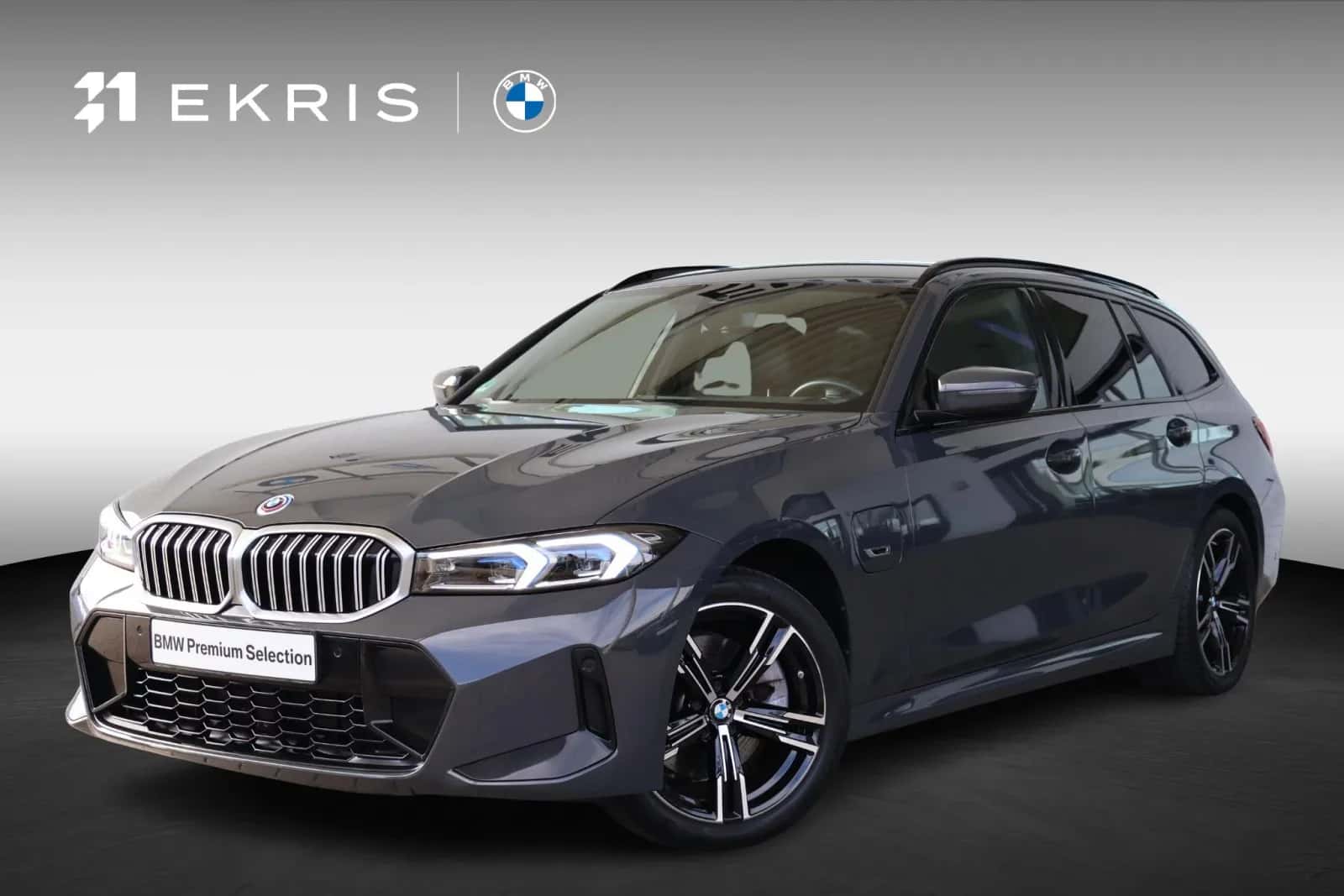 BMW 3-Serie (2023) — foto 1