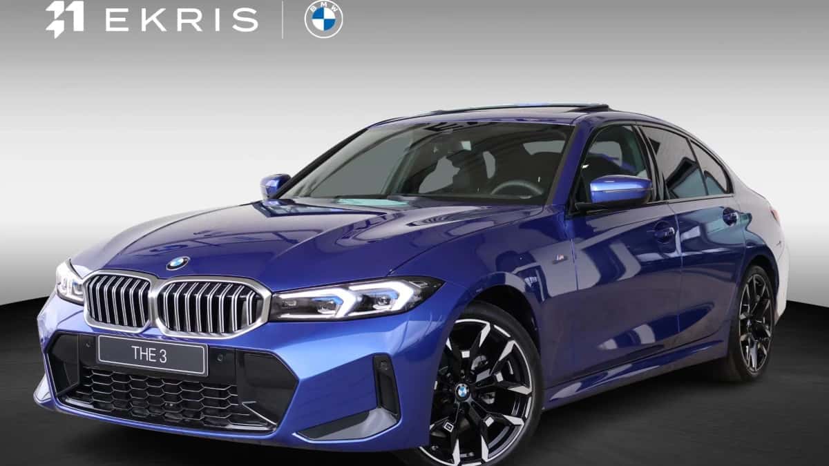 BMW 3-Serie (2026) — foto 1