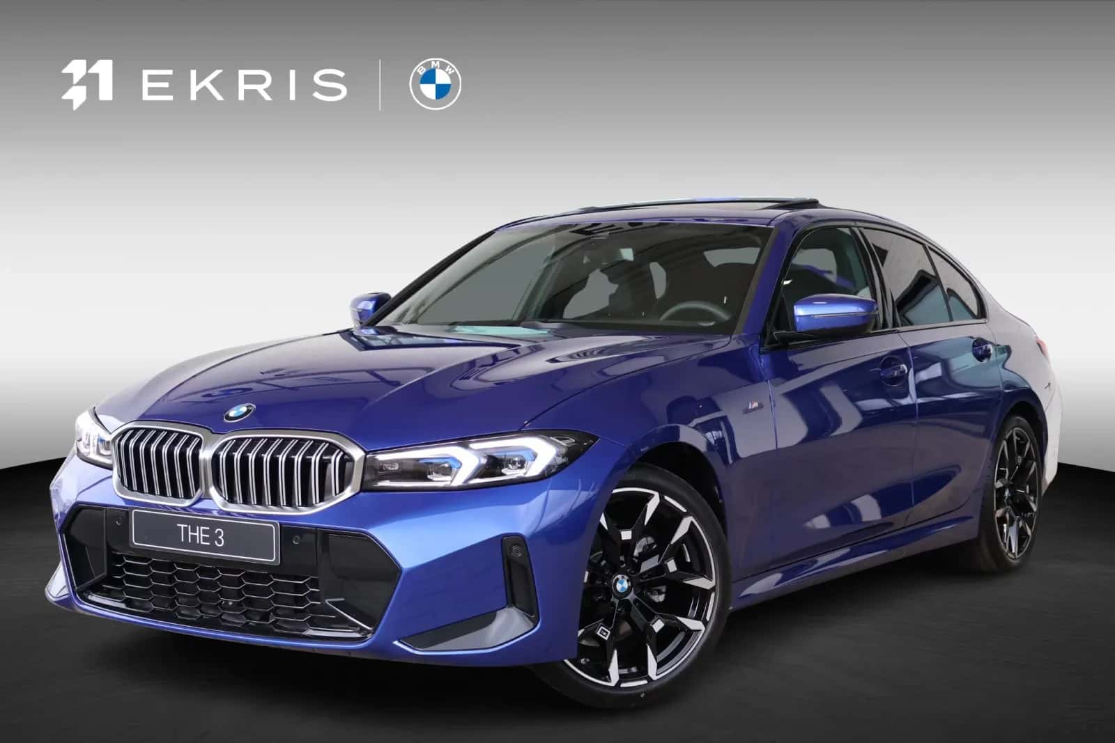 BMW 3-Serie (2026) — foto 1