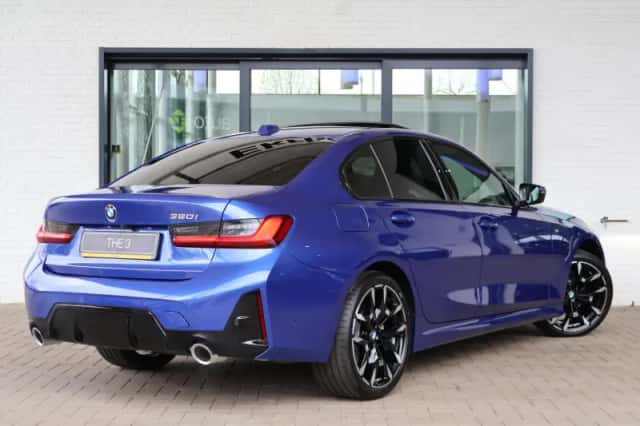 BMW 3-Serie (2026) thumbnail 2