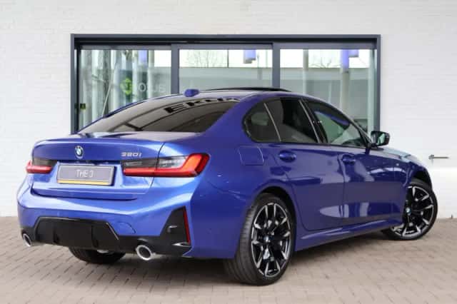 BMW 3-Serie (2026) thumbnail 2