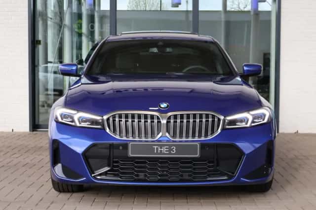 BMW 3-Serie (2026) thumbnail 3