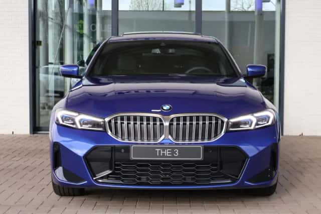 BMW 3-Serie (2026) thumbnail 3