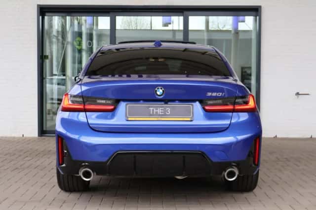 BMW 3-Serie (2026) thumbnail 4