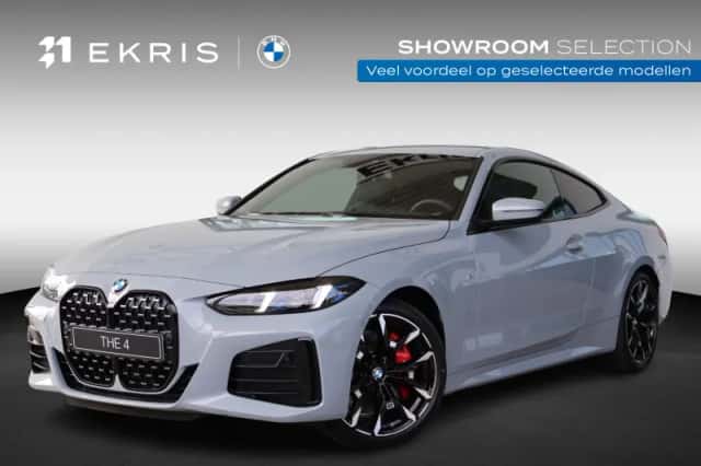 BMW 4-Serie (2026) thumbnail 1